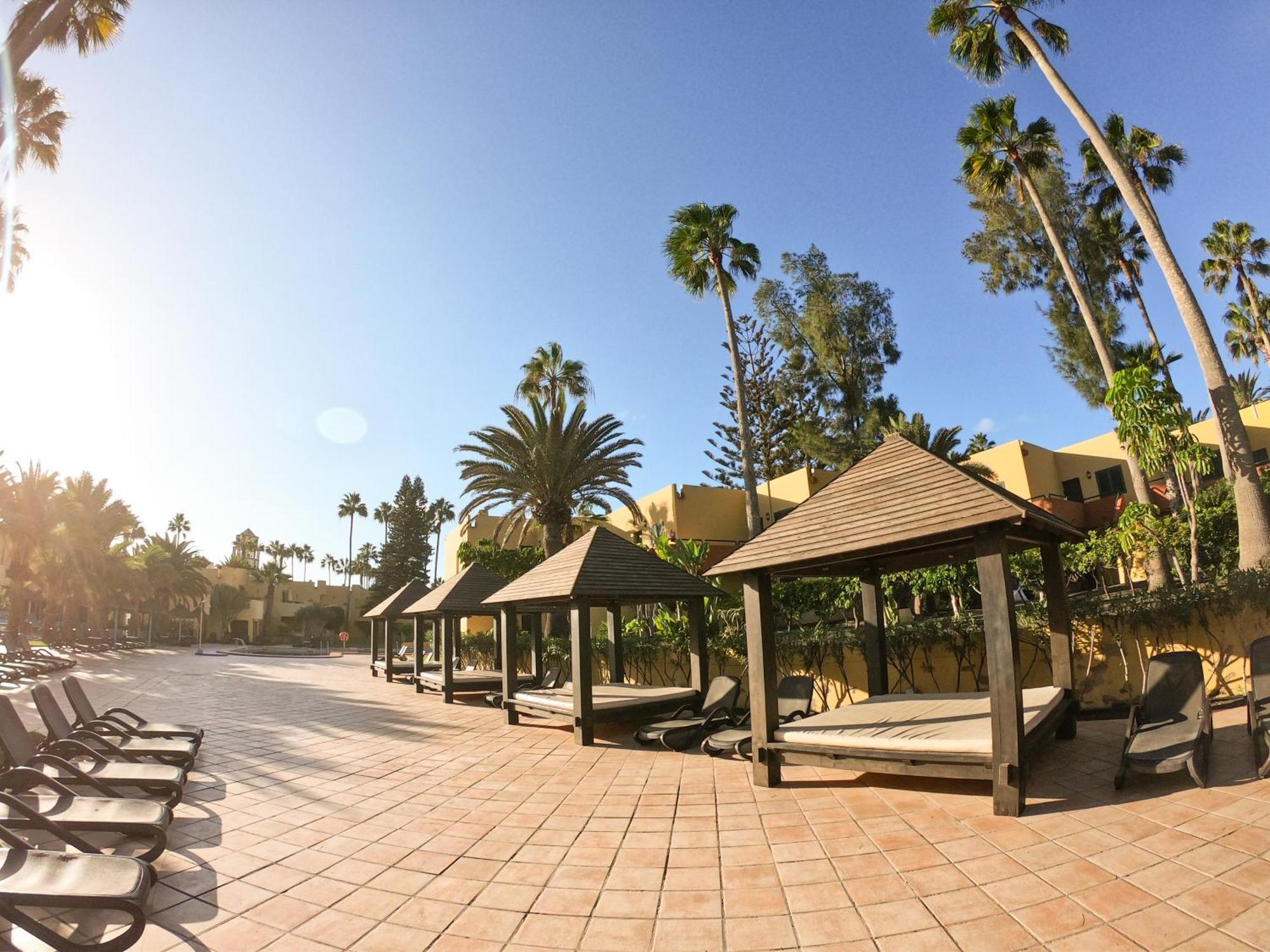 Drago 1 Atlantic Garden Apartment Corralejo Exterior photo