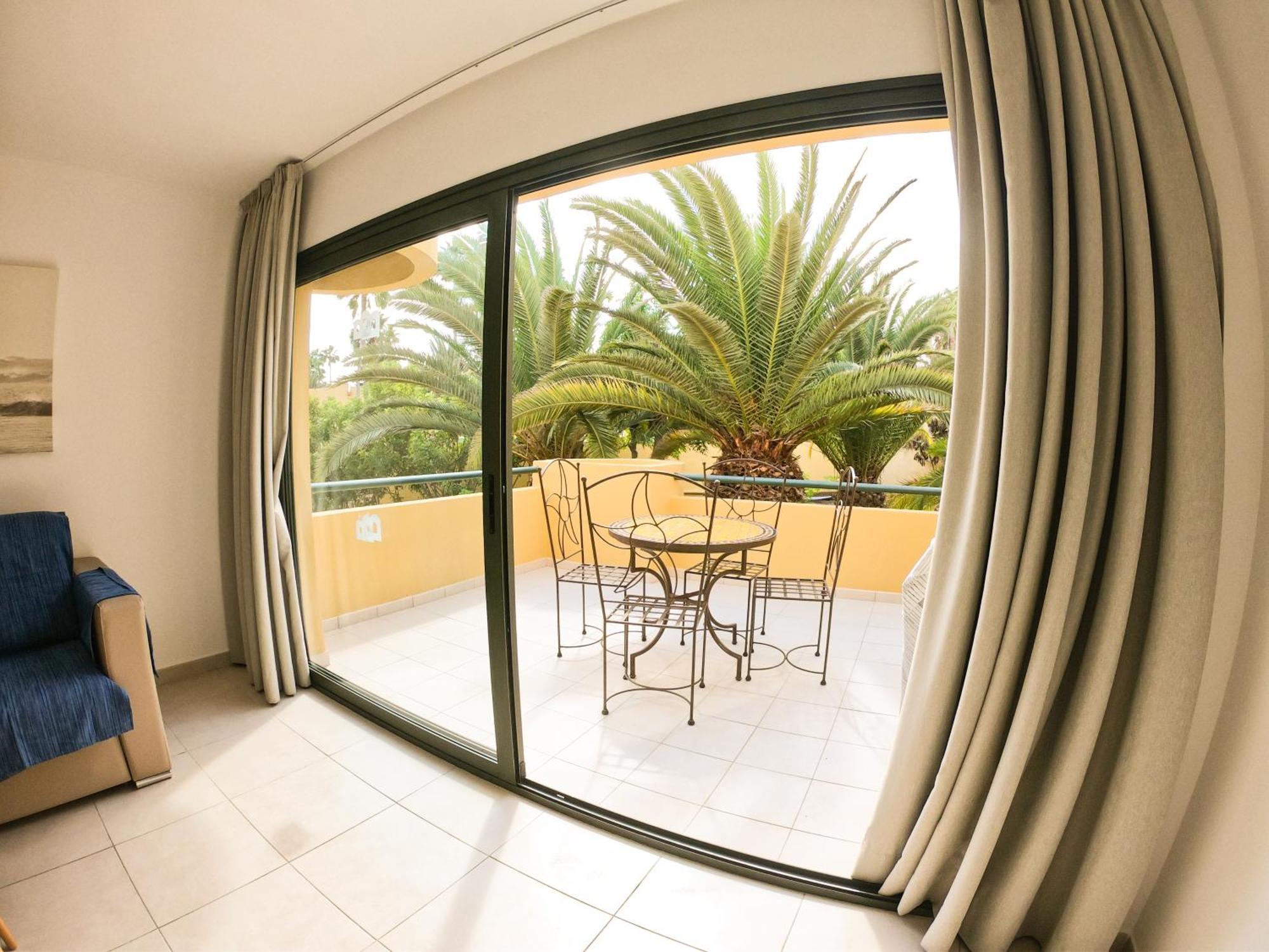 Drago 1 Atlantic Garden Apartment Corralejo Exterior photo