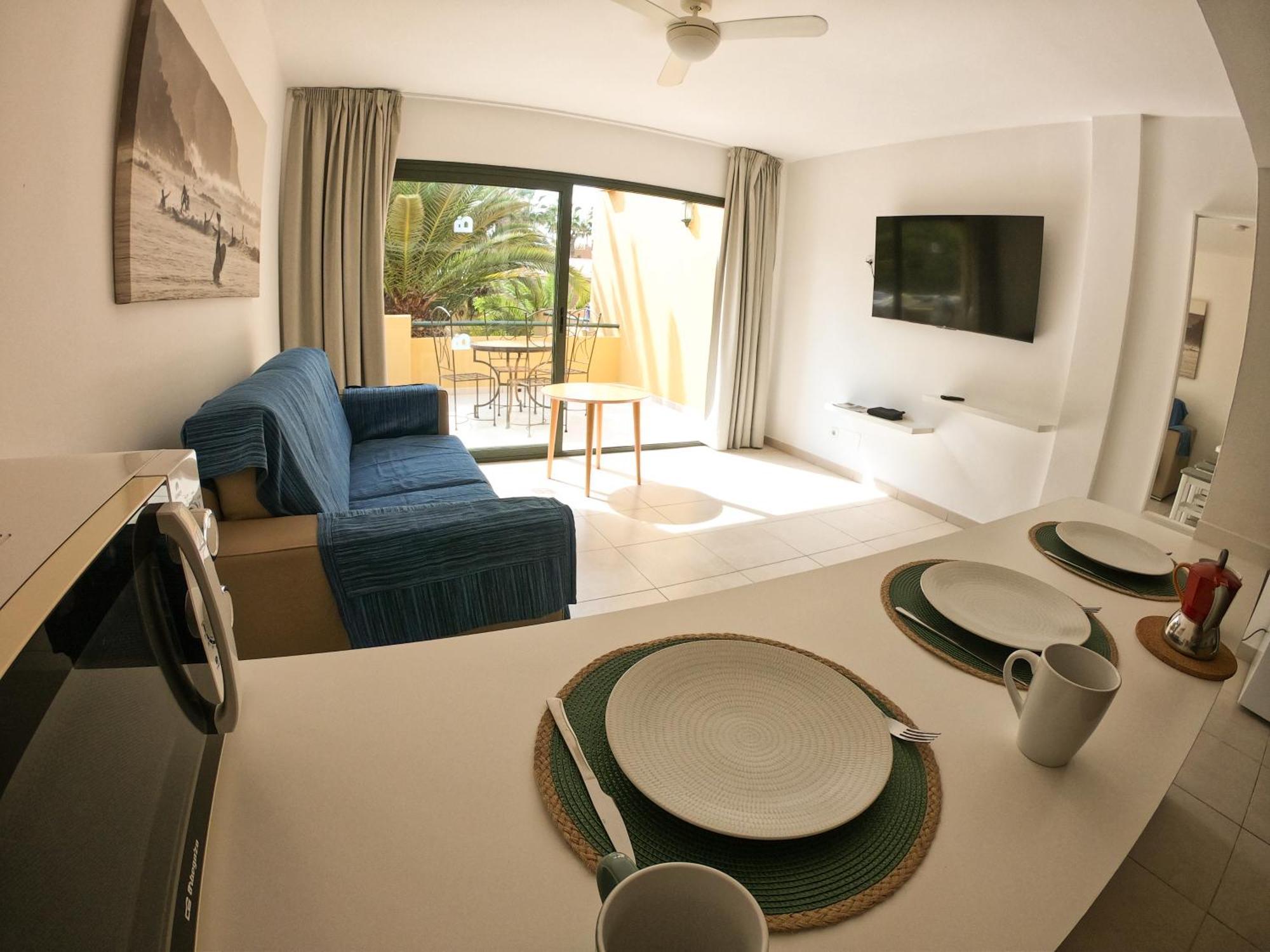 Drago 1 Atlantic Garden Apartment Corralejo Exterior photo