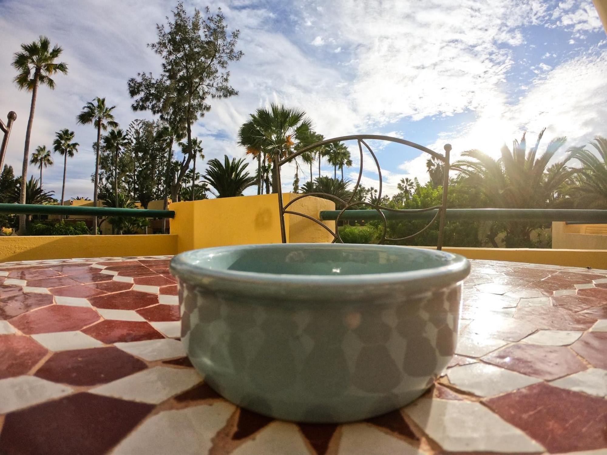 Drago 1 Atlantic Garden Apartment Corralejo Exterior photo