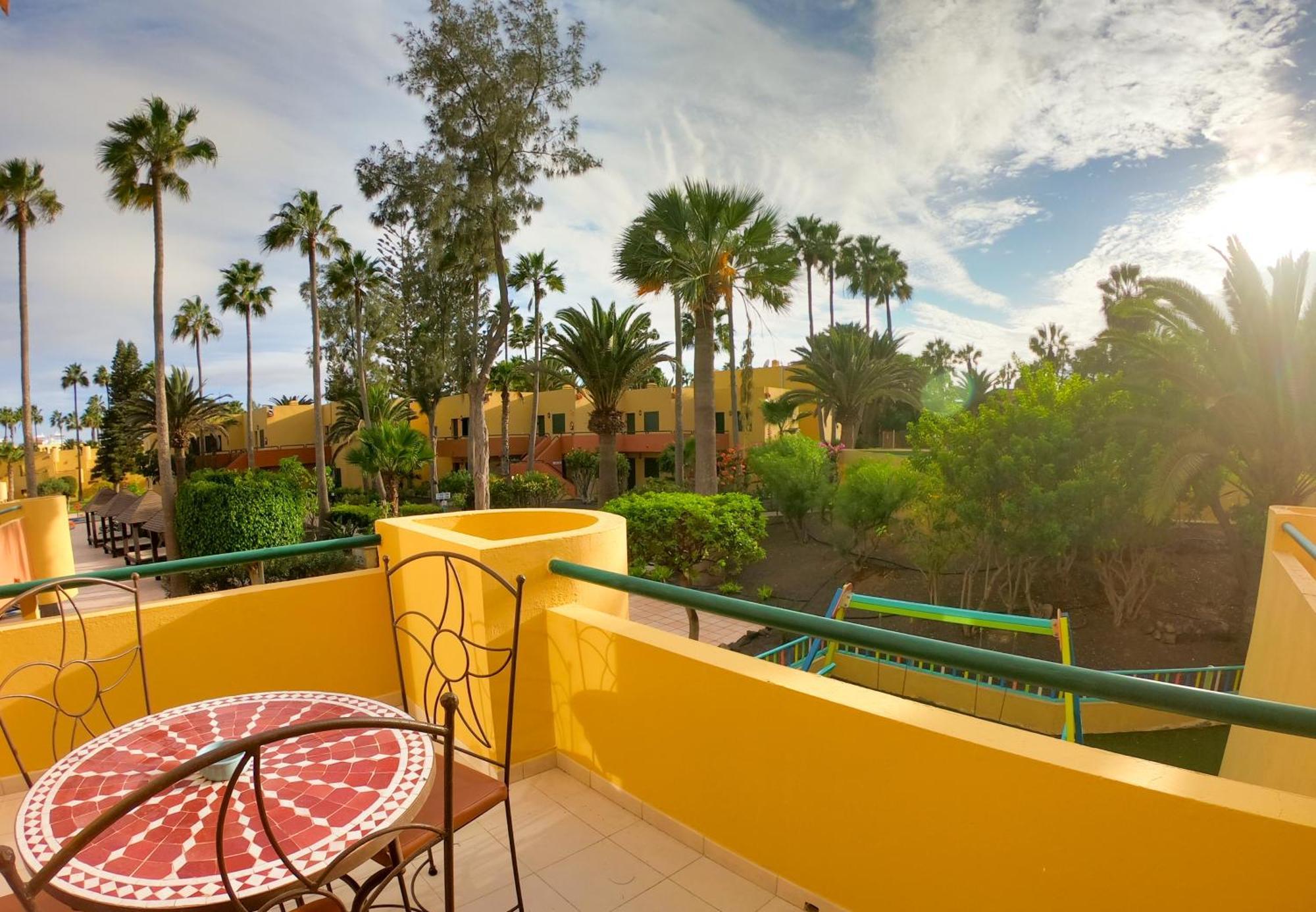 Drago 1 Atlantic Garden Apartment Corralejo Exterior photo
