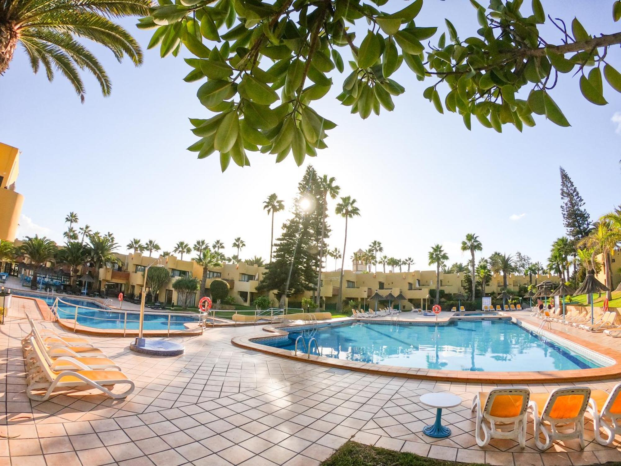 Drago 1 Atlantic Garden Apartment Corralejo Exterior photo